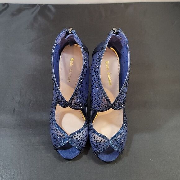 BRAND NEW LADY COUTURE SHOES BONITA G1 - Picture 2 of 15